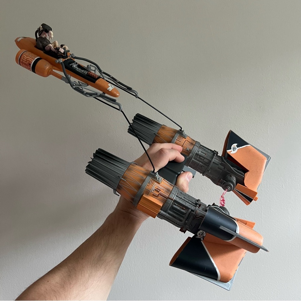 Sebulba Pod Racer 1998